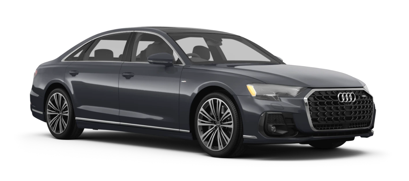 Business Class — Audi A6