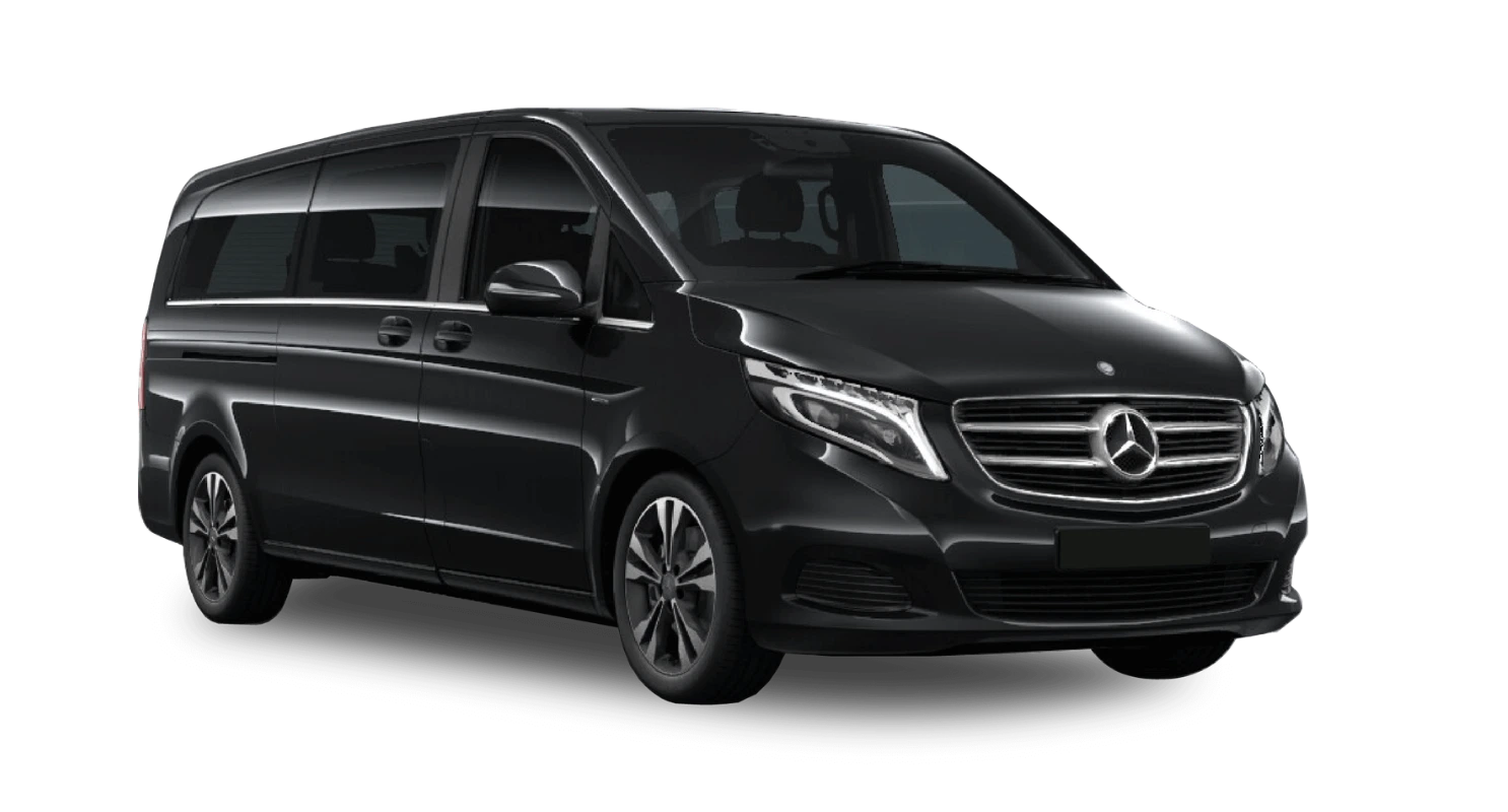Premium Van — Mercedes-Benz V-Class